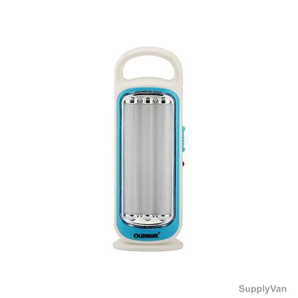 Olsenmark Emergency Lantern, OME2702, 220-240V, 1200mAh