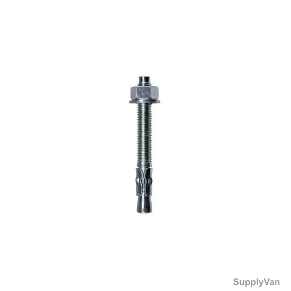 Fischer Throughbolt Wedge Anchor, FWA-8x50, 8mm, PK50