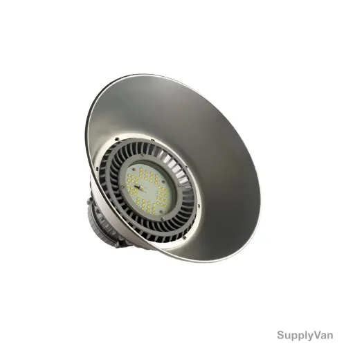Syska LED HI-Bay Light, HB120WN6-5K, 120W, 6500K, Cool Daylight
