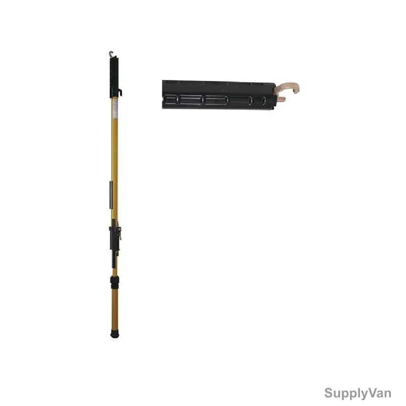 Work Italia Telescopic Shotgun Stick, PE-PVR-2010RC-TEL — image 1