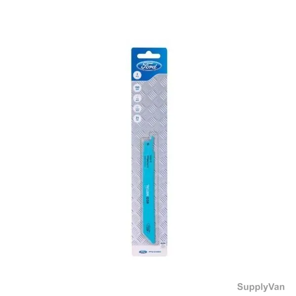 Ford Reciprocating Saw Blades, FPTA-10-0003, 150MM, Sky Blue, 2PCS