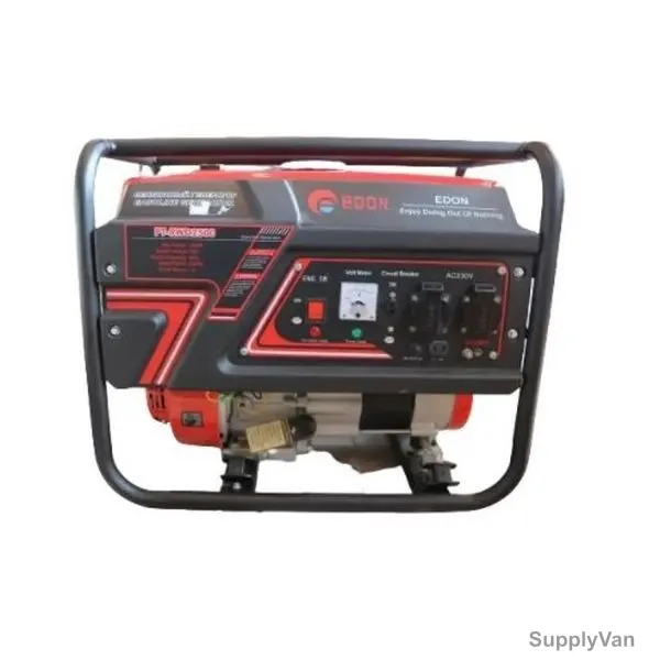 Edon Petrol Generator, PTRWD-3300A, 3300W