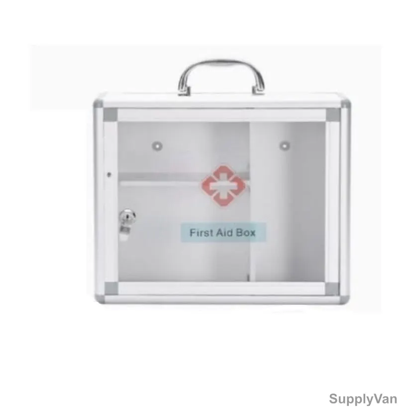 Cl Medical Empty First Aid Box, M212-SY019, M, 14CM Height x 30CM Width x 35CM Length — image 1