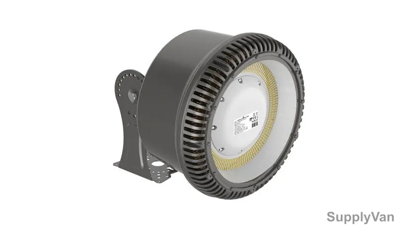 Munira-Icepipe LED Flood Light, CT2000-100, 100W, Cool White, 90-305VAC — image 1
