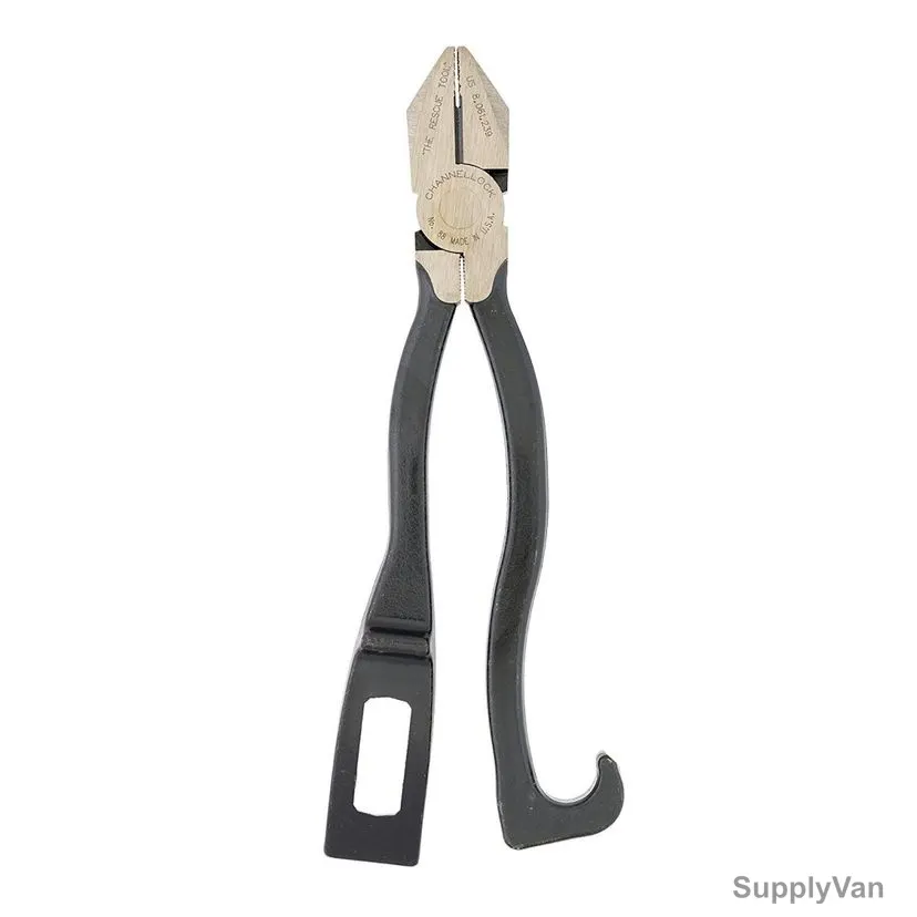 Channellock 6-in-1 Rescue Tool, CL-88, 10.46 Inch — image 1