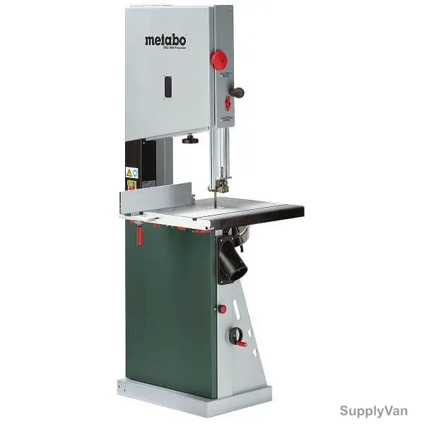 Metabo Precision WNB Band Saw, BAS-505, 1.5kW