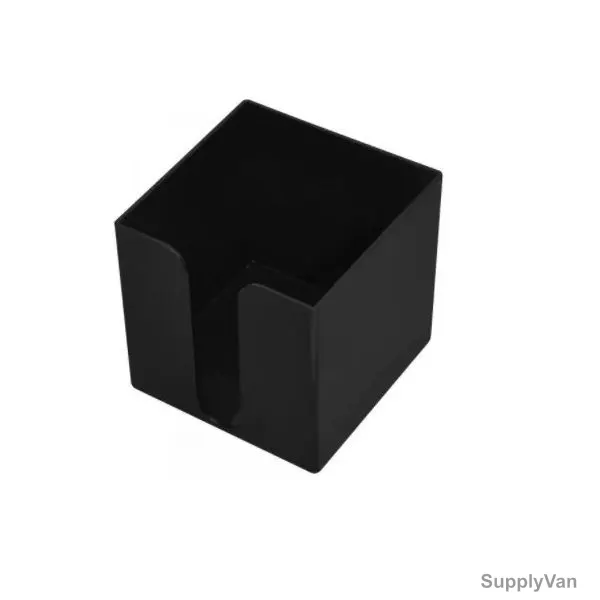 Net Type Memo Holder, Square, Black