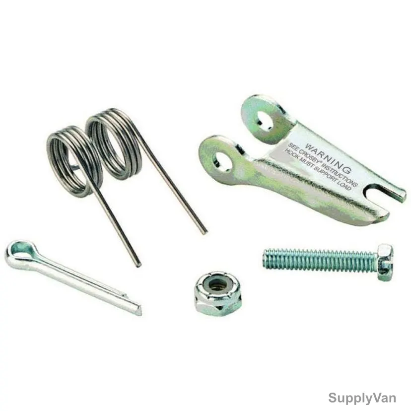 Crosby Replacement Latch Kit, 1096421, S-4320, 1.6TC-2.5TA