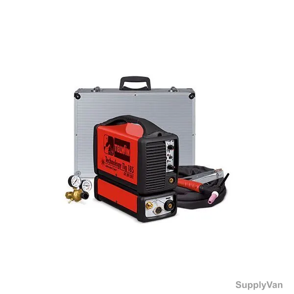 Telwin Multiprocess Welding Machine, 815956, 230V, MMA, TIG