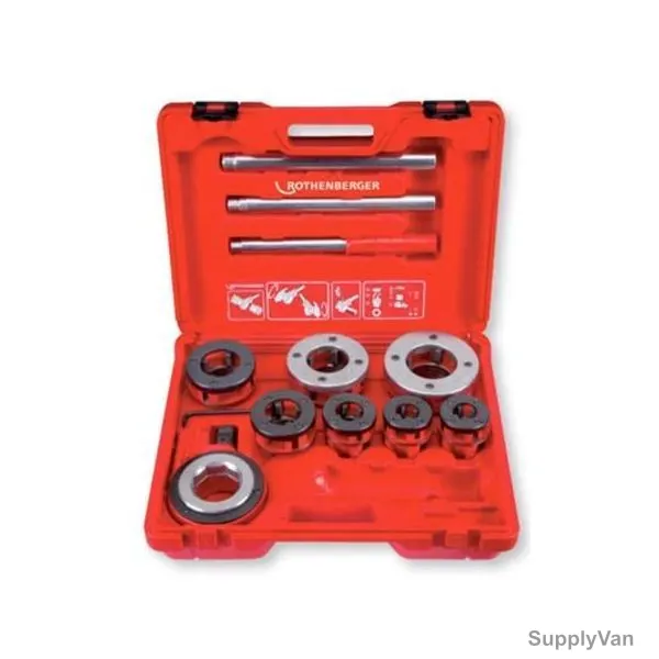 Rothenberger Super Cut Set, 8PCS