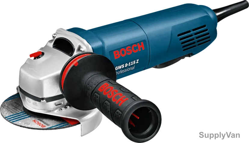 Bosch Angle Grinder Professional, GWS-8-115Z, 4.5 Inch — image 1