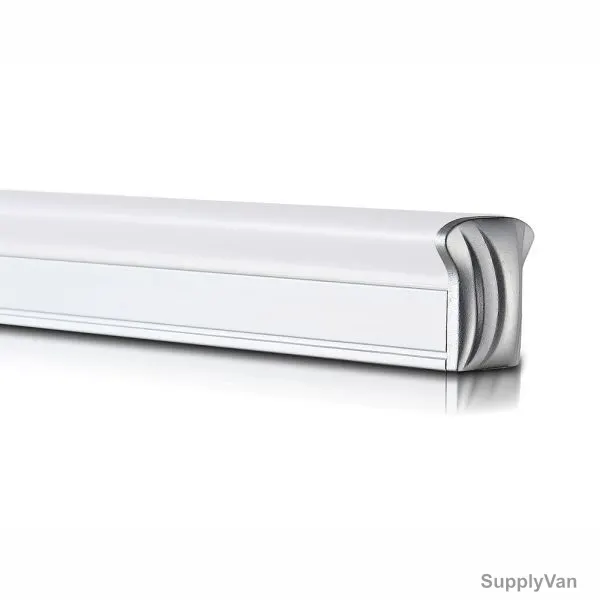 V-Tac Integrated LED Tube Light, VT-3017, SMD, 30CM, 7W, CoolWhite