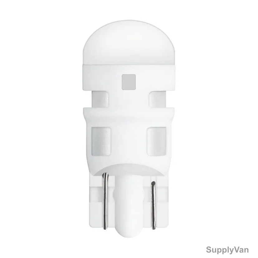 Osram LEDriving W5W Retrofit Indicator Light, 2880CW, W2.1x9.5d, 12V, 0.50W, 2 Pcs/Pack