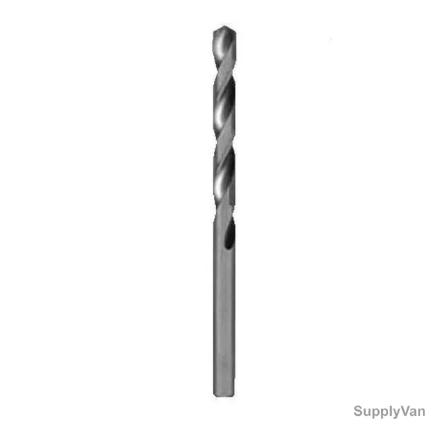 Irwin HSS Pro Drill Bit, 10502251, Joran, 2x49MM