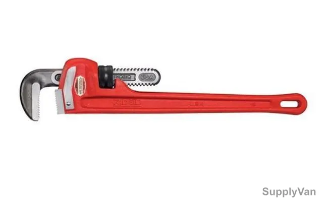 Ridgid Pipe Wrench, 31025, 18 Inch