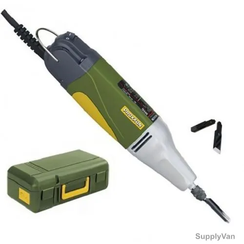 Proxxon Motor-Driven Carving Device MSG, 28644, 50W