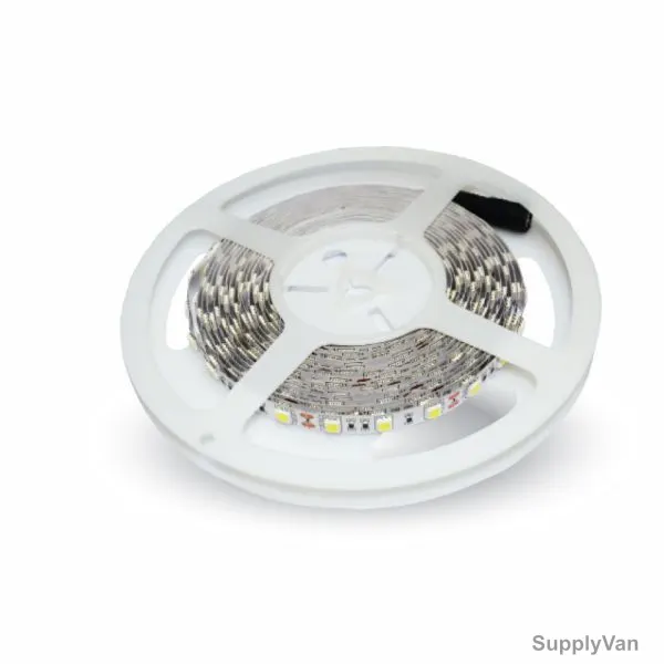 V-Tac LED Strip Light, VT-5060-B, SMD, 9.6W, 5 Mtrs, Green