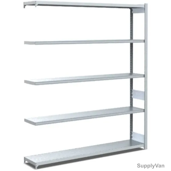 Bito Boltless Shelving, 10-17189, 2000 x 1358MM, Galvanised