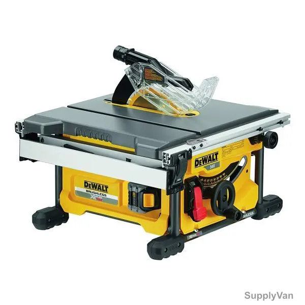 Dewalt Cordless Table Saw Kit, DCS7485T2-GB, 54V — image 1