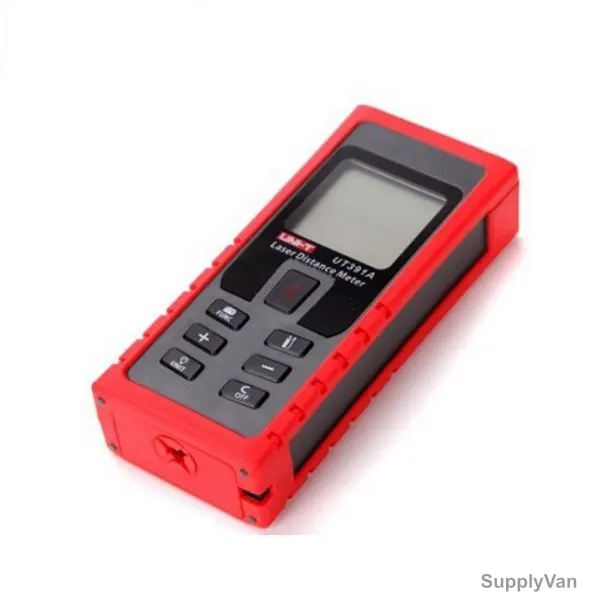 Uni-T Laser Distance Meter, UT392, 0.05-80 Mtrs