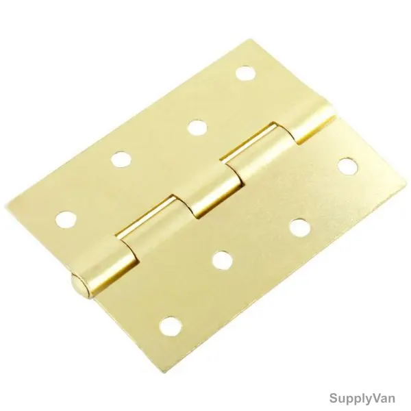 Robustline Brass Plated Hinge, 3MM