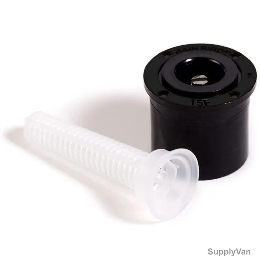 Rainbird Full-Circle Spray Nozzle, 15F, MPR Series, 15 Feet, 30 PSI