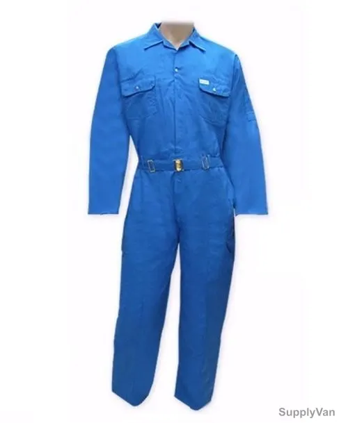 Exclusive Cotton Coverall, SC-01, 220GSM
