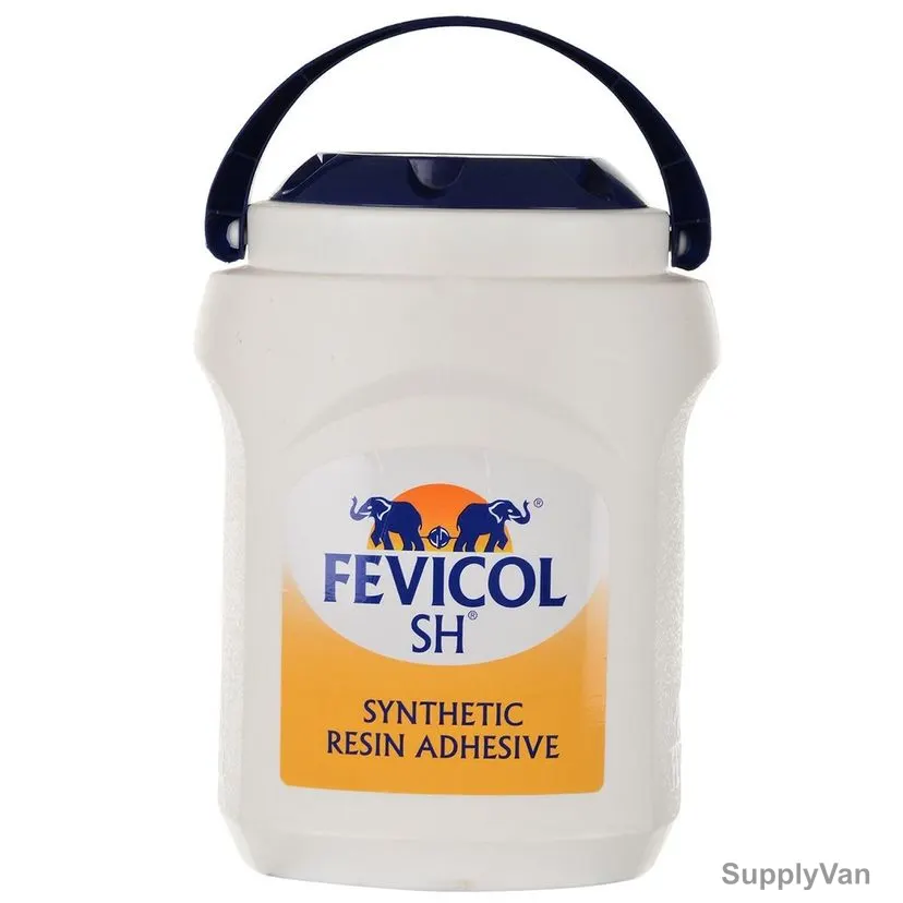 Fevicol Synthetic Resin Adhesive, 10 Kg, White — image 1
