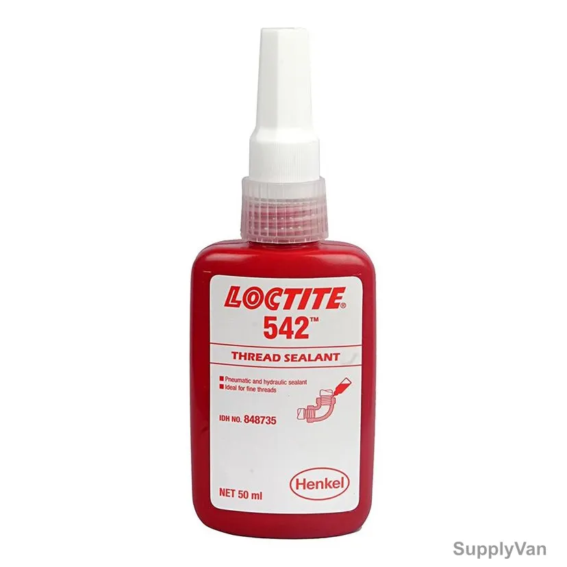 Loctite Hydraulic Thread Sealant, 542, 50ML