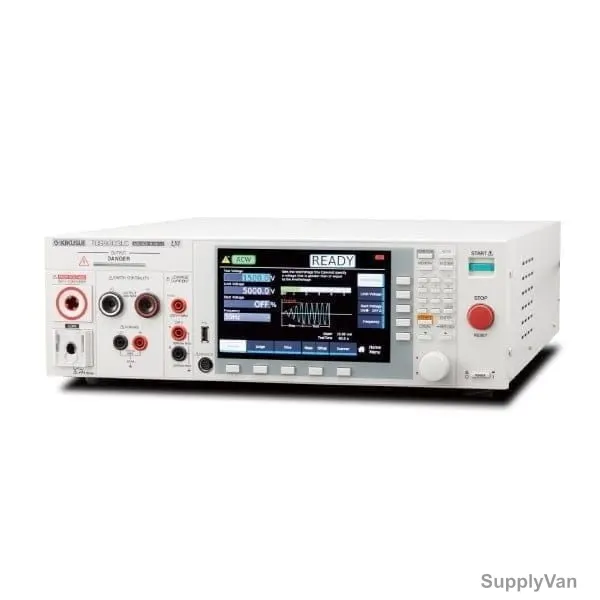 Kikusui Hipot Tester With Insulation Resistance, TOS9303LC, 500VAC, 100mA