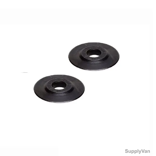 Uken Tube Cutter Wheel For U6101, U610110, Black, 2 Pcs/Set