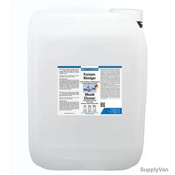 Weicon Mould Cleaner, 15203510, 10 Ltrs