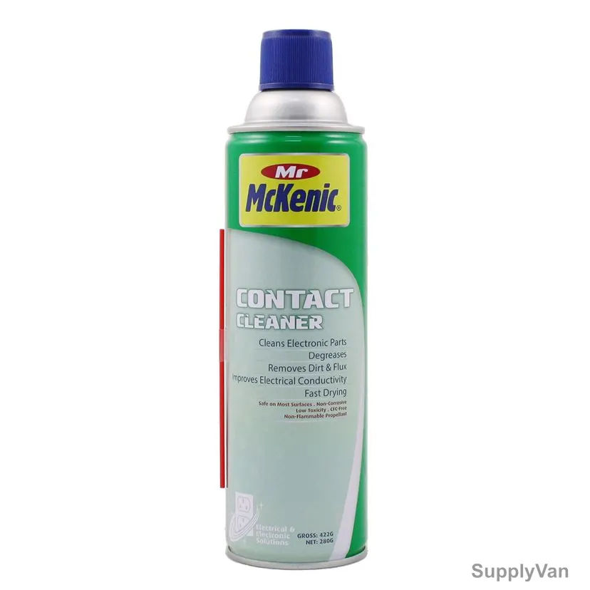 Mr Mckenic Contact Cleaner, EE1332-AX, 422GM