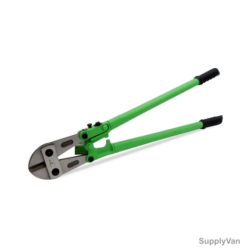 Perfect Tools Bolt Cutter, MC210-BOL36I, 36 Inch, Green