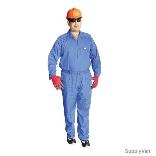 American Tag Coverall, PAT, 135GSM, 2XL, Petrol Blue