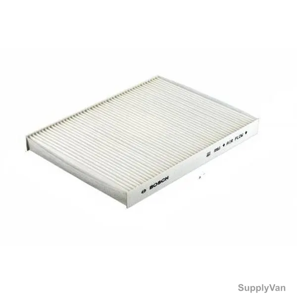 Bosch Automotive AC Filter, BSB09864B5006, 195 x 213MM
