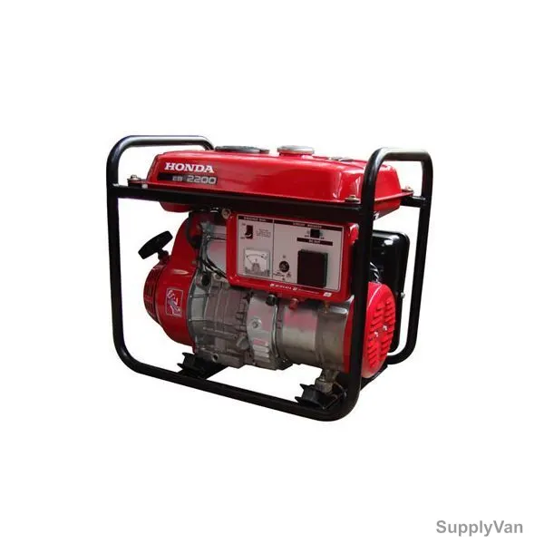 Honda Portable Generator, EB2200, 2200W