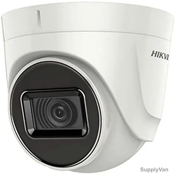 HikVision Indoor Dome Network Camera, DS-2CE76H0T-ITPFS, 5MP, 2560 x 1944p