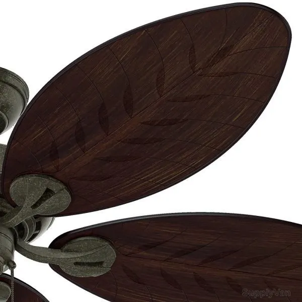 Hunter Ceiling Fan Blade, 7500662000, Dark Antique, PK5