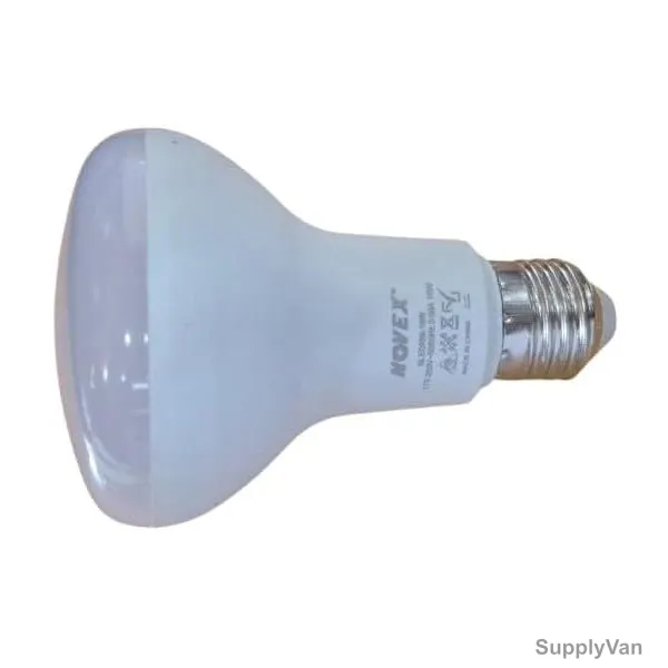 Novex LED Bulb, NLEDR80-16W, E27, 16W, 6500K, Cool Daylight, 10 Pcs/Pack — image 1