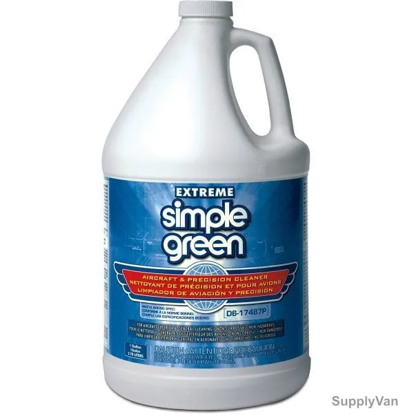Simple Green Aircraft and Precision Cleaner, 13406, 3.78 Ltrs