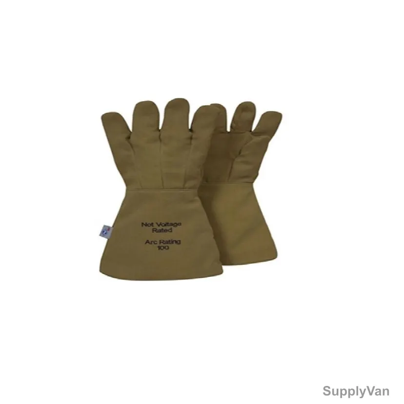 Nsa Arcguard Glove, G51KDQE18, DuPont, Free Size, Brown