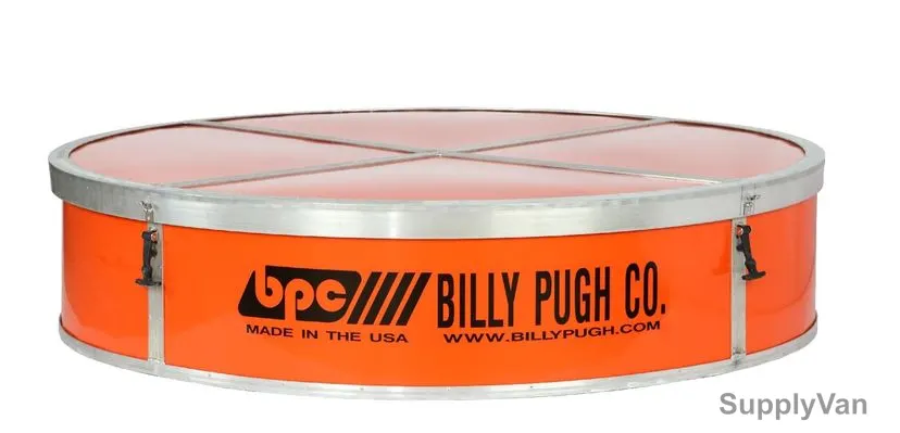 Billy Pugh Storage Box, X-904-B-4, 90 x 90 x 34 Inch