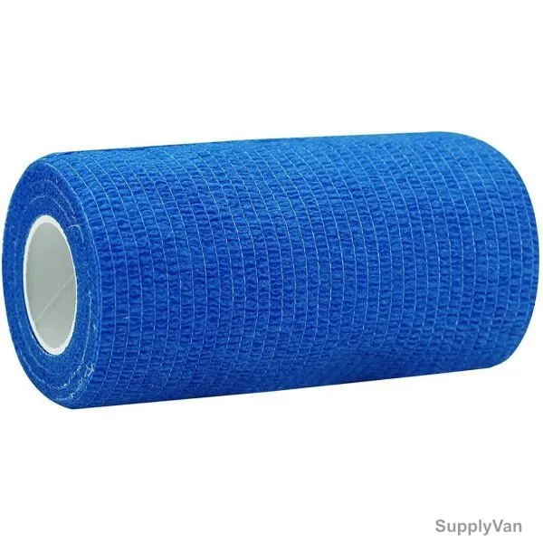 3W Athletic Wrap, NO-58, Blue — image 1