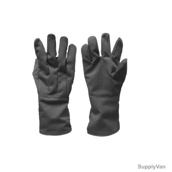 NSA Thermographer Arc Flash Gloves, G99GGUWLGMA40, L, Grey — image 1