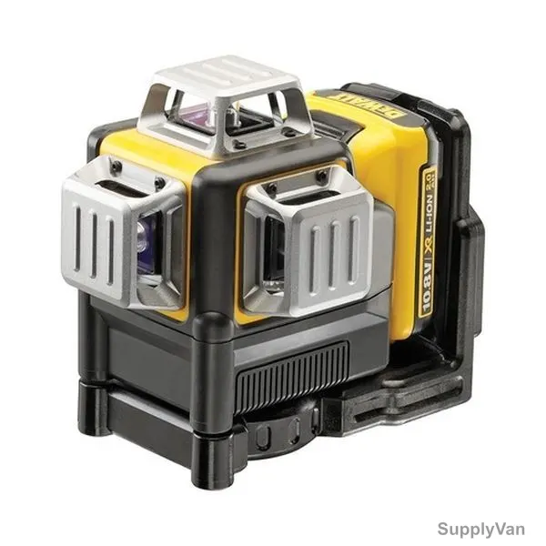Dewalt Cross Line Laser Level, DCE089D1G-GB, 10.8V, 30 Mtrs, Green