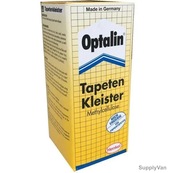 Henkel Wallpaper Glue Powder, Optalin, 125GM
