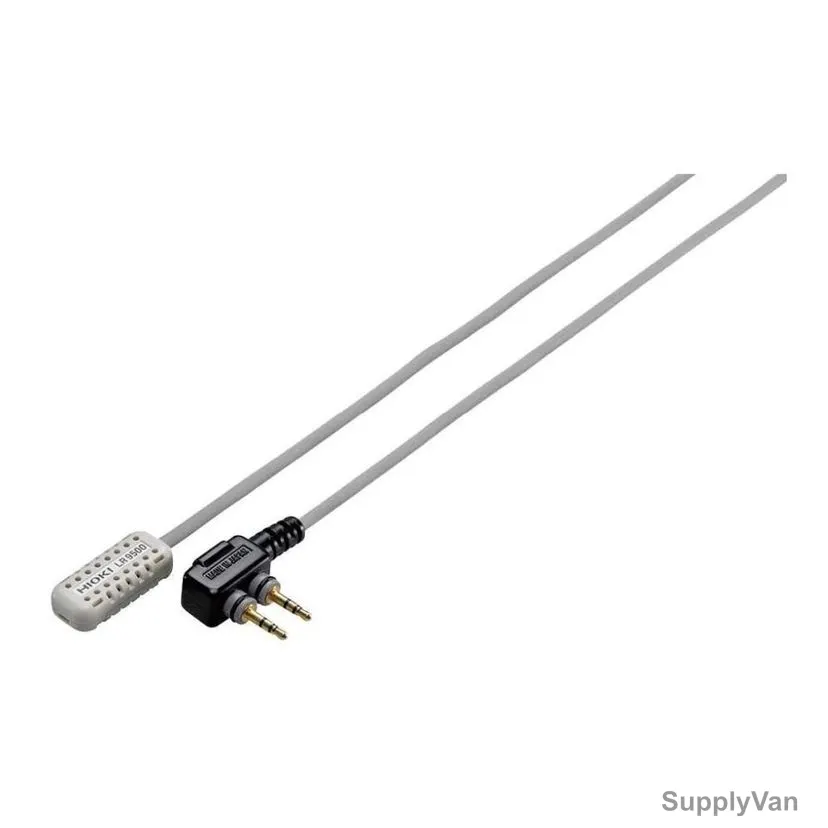 Hioki Humidity Sensor, LR9504, -40 to 85 Deg.C, 40MM Cable Length