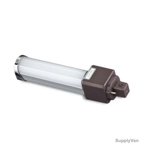 E-Star LED PL Lamp, ES6600W, Daisy, SMD, 10W, 3000K