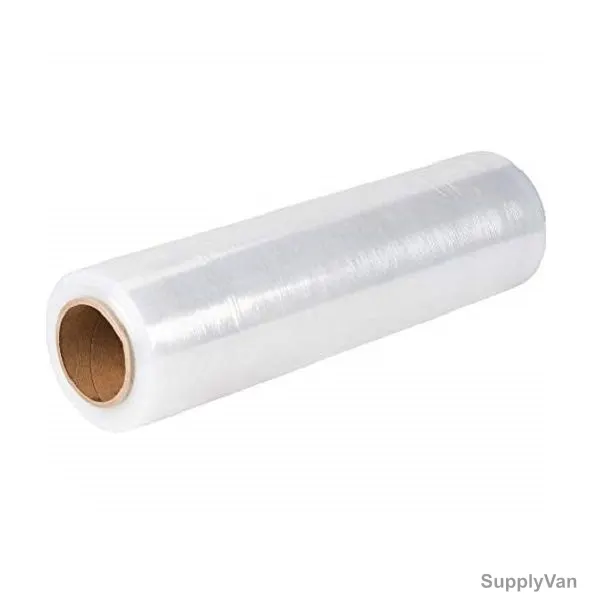Stretch Film, 300G Core, 3 Kg, 6 Roll/Pack — image 1